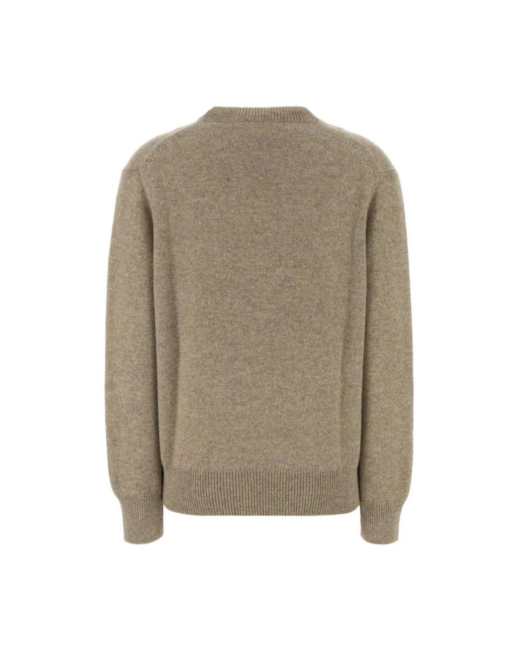 The Row Natural Cashmere Knitwear
