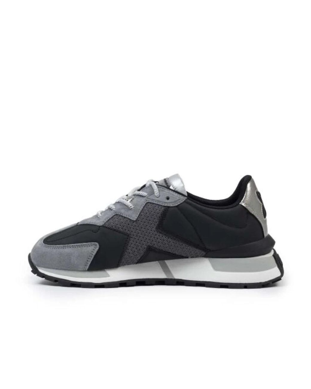 Munich Gray Sneakers
