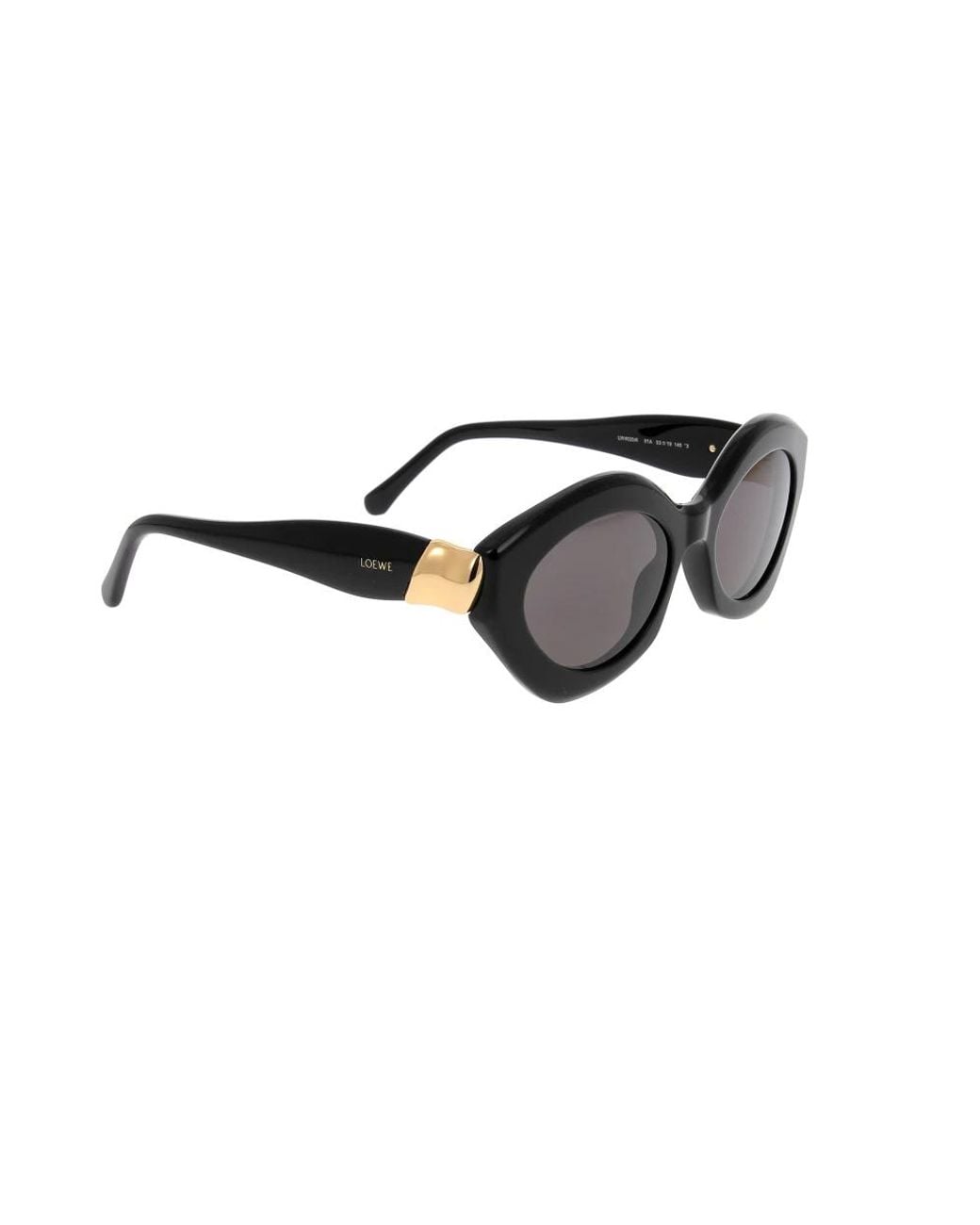 Loewe Black Sunglasses