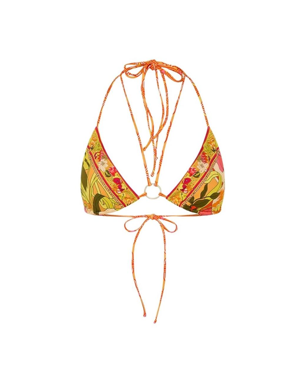 Camilla Multicolor Bikinis
