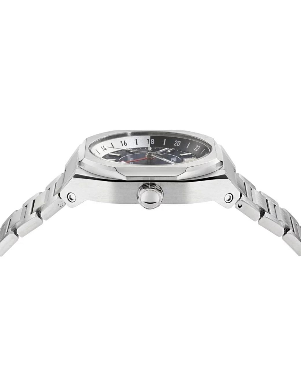 Versace Metallic Watches for men