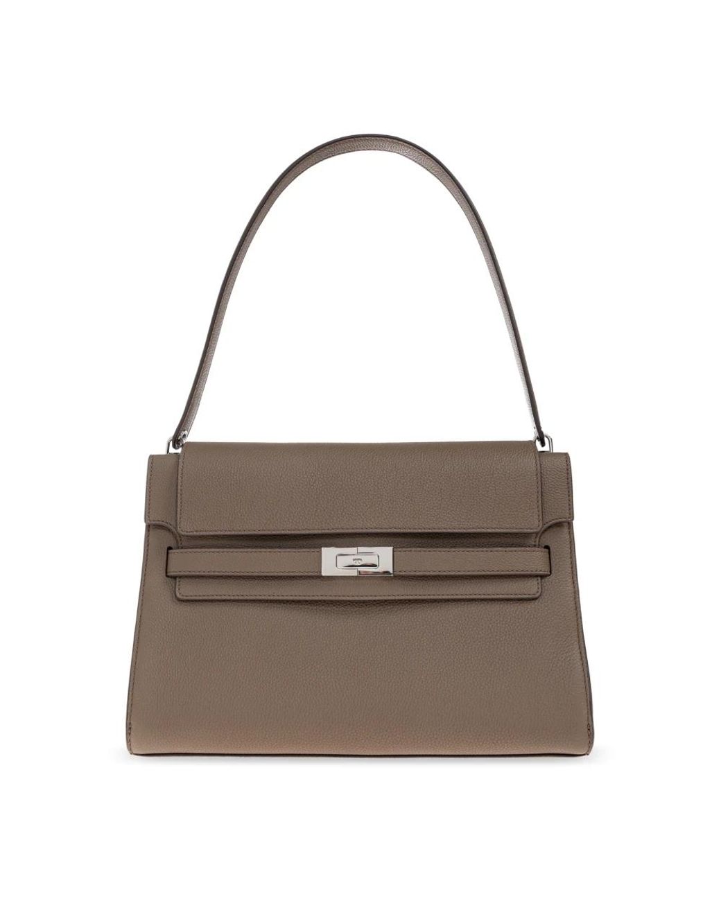 Tory Burch Brown Shoulder Bags