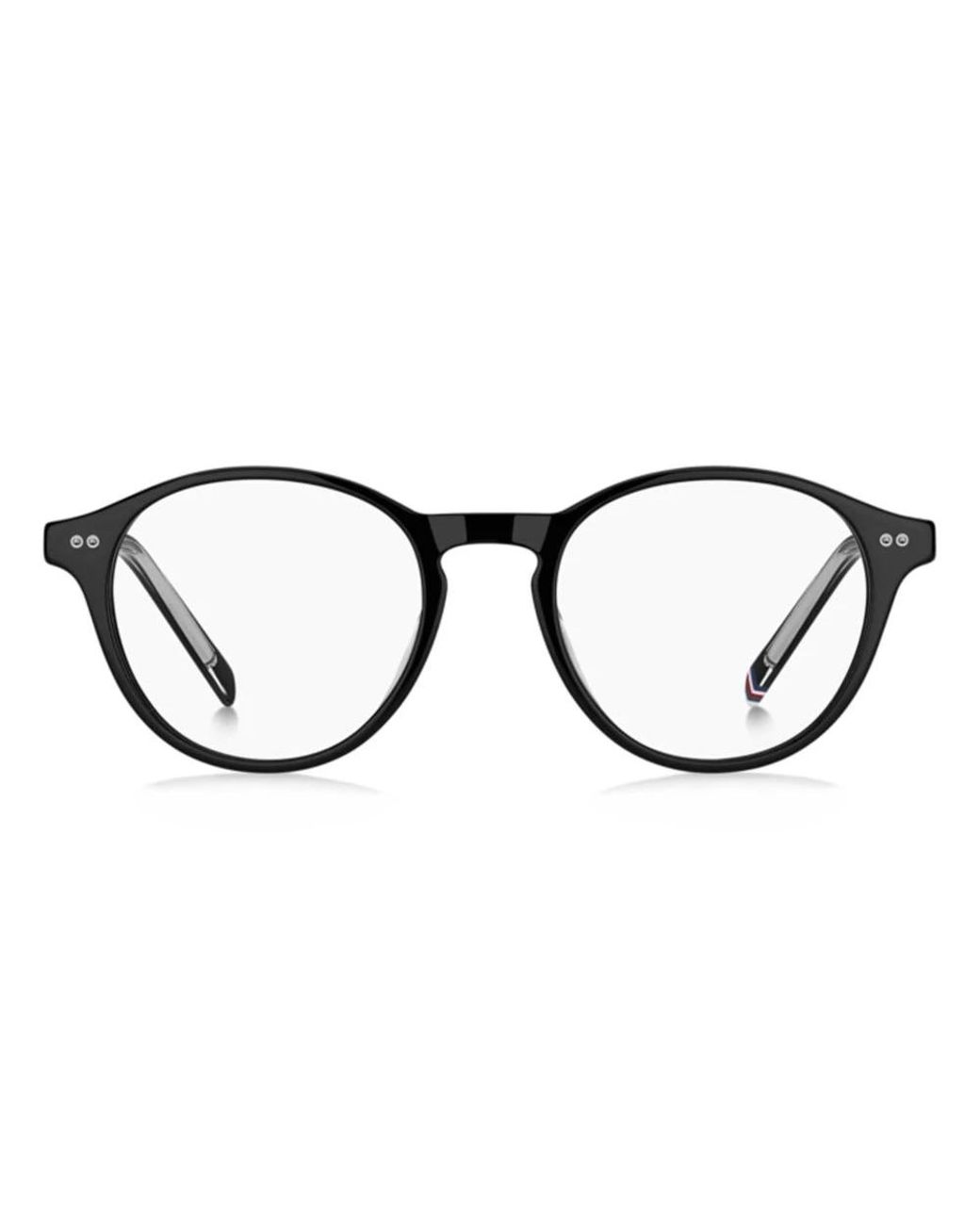 Tommy Hilfiger Black Glasses