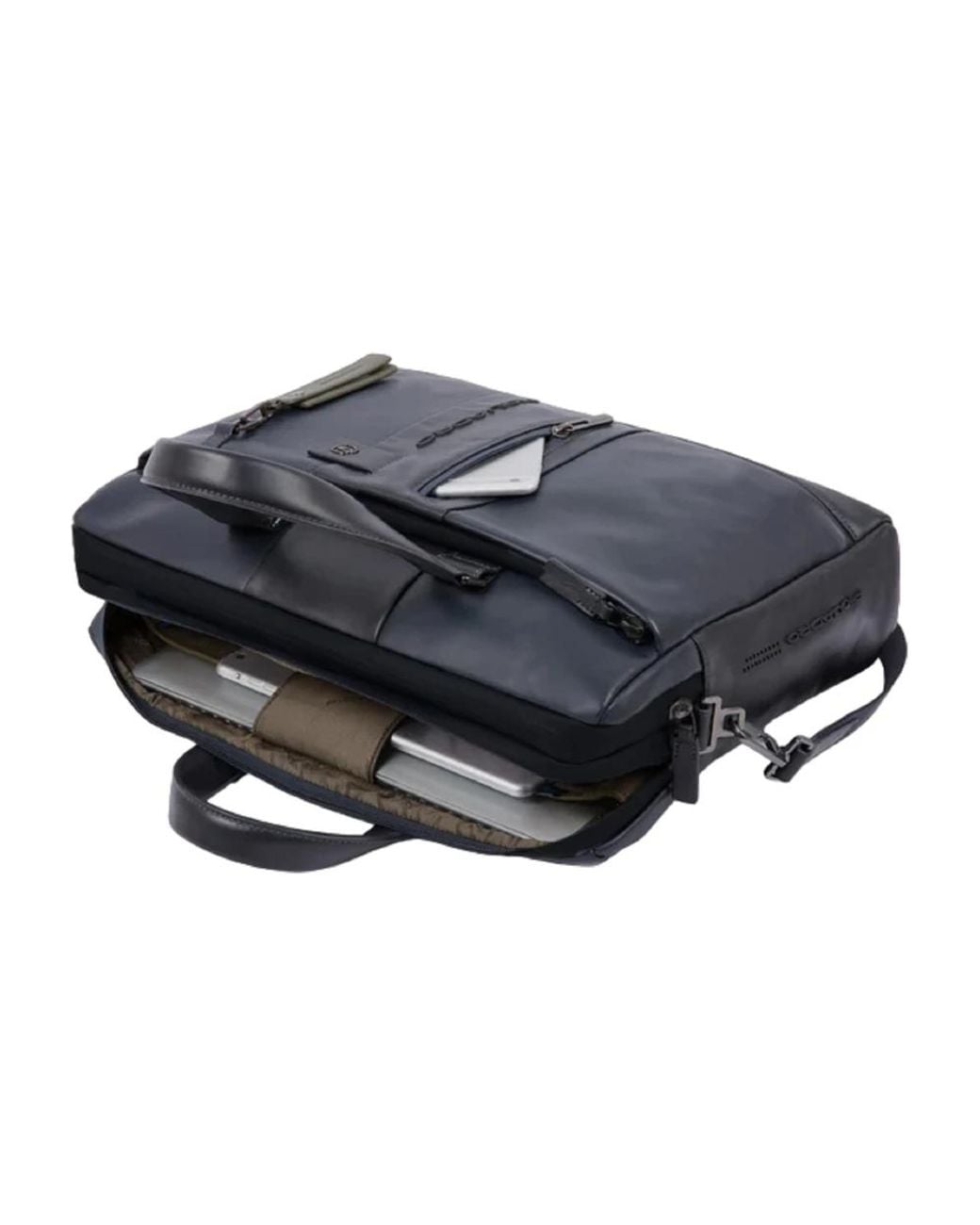 Piquadro Blue Laptop Bags & Cases