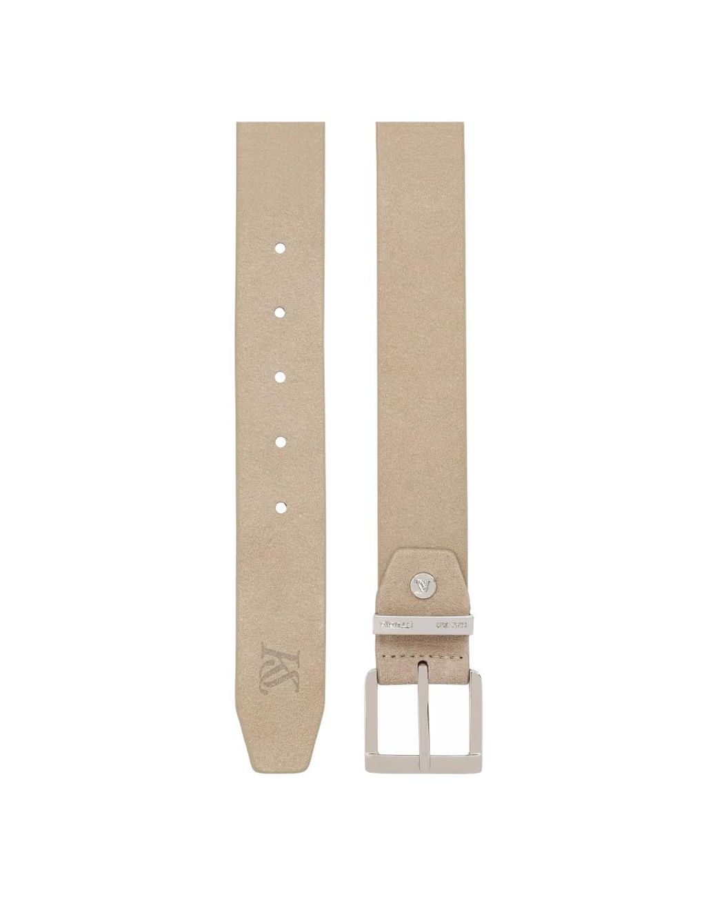 Belts Kazar de hombre de color Natural