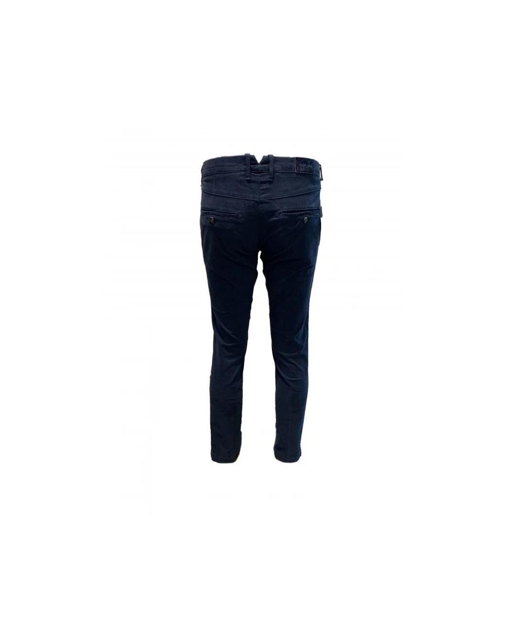 Jacob Cohen Blue Chinos for men