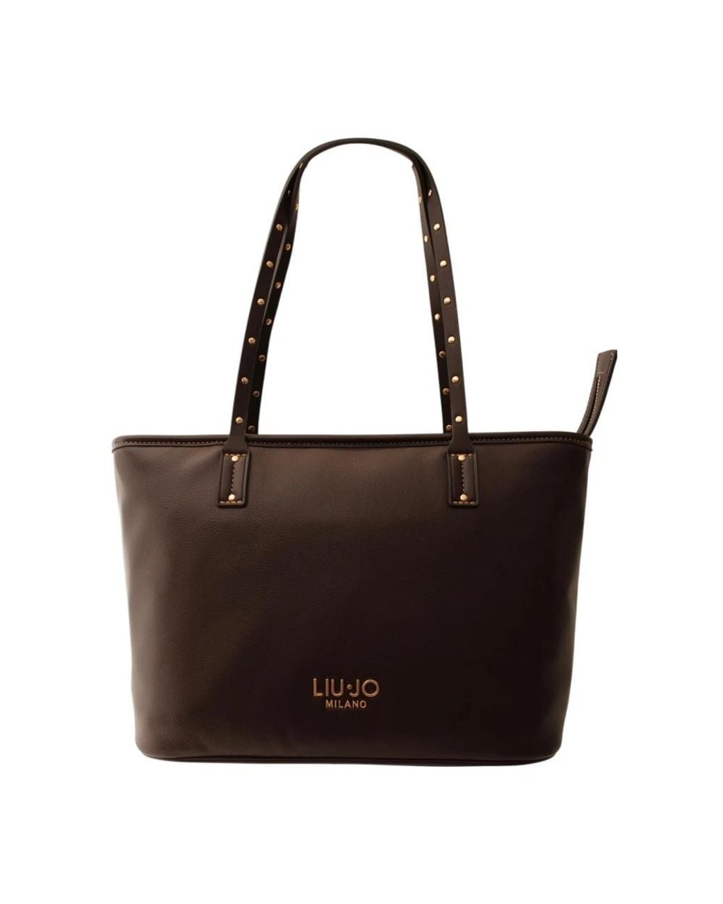 Liu Jo Brown Shopping Bags