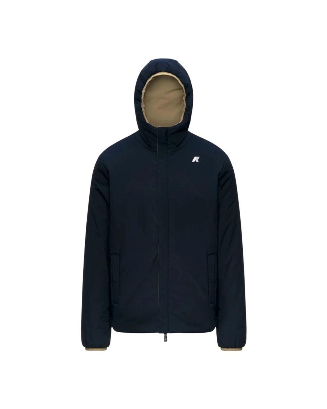 Rain Jackets K-Way de hombre de color Natural
