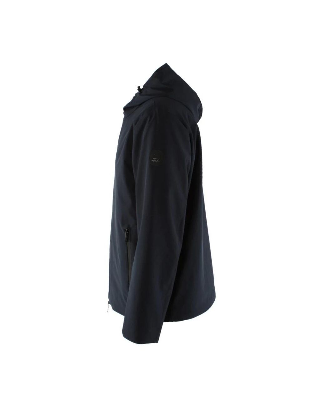 Woolrich Black Light Jackets for men