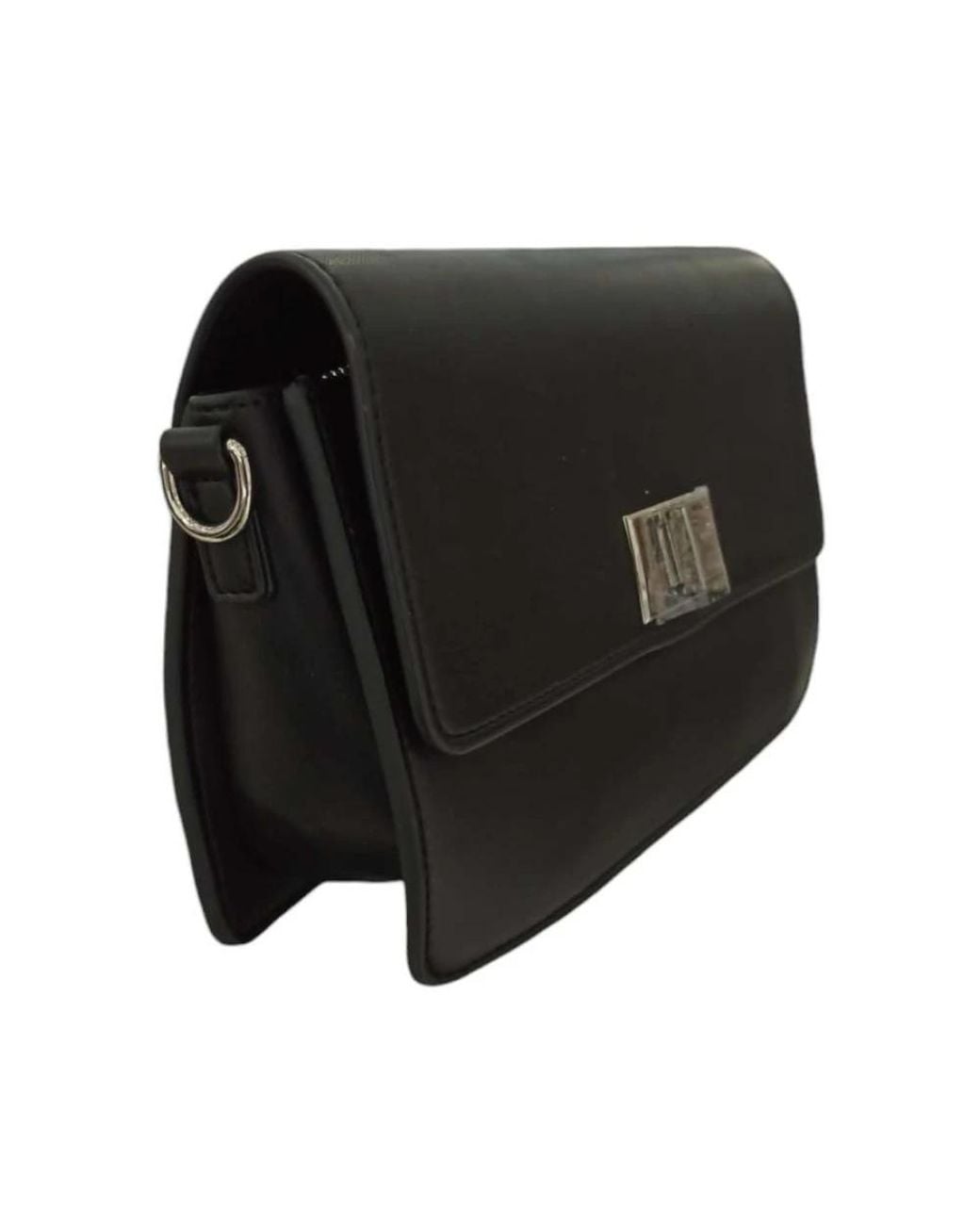 Ermanno Scervino Black Shoulder Bags
