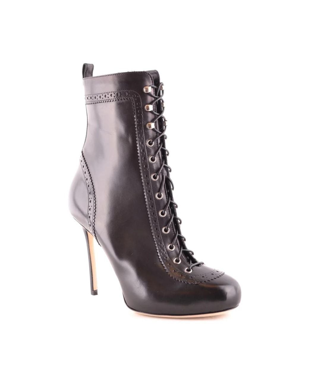 Heeled Boots DSquared² de color Brown
