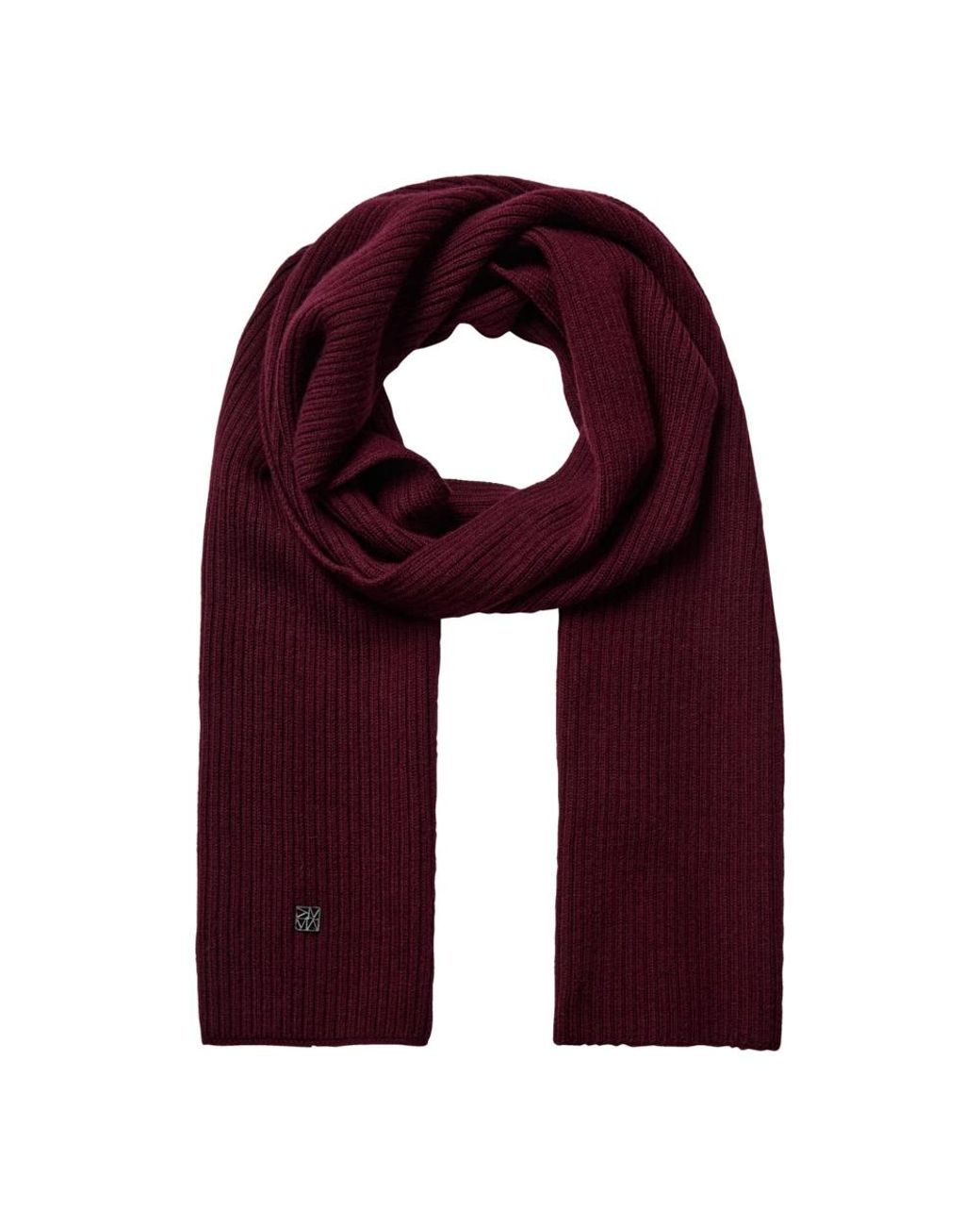 Mos Mosh Winter Sjaal in het Purple