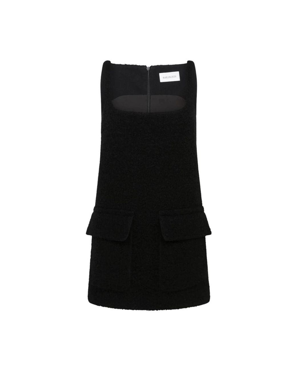 16Arlington Black Short Dresses