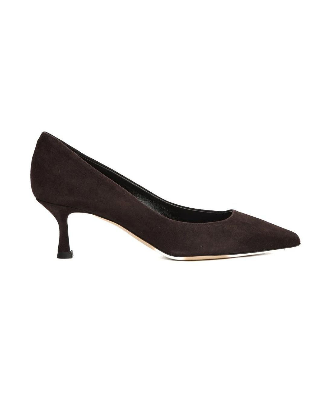 Pumps Ninalilou en coloris Black