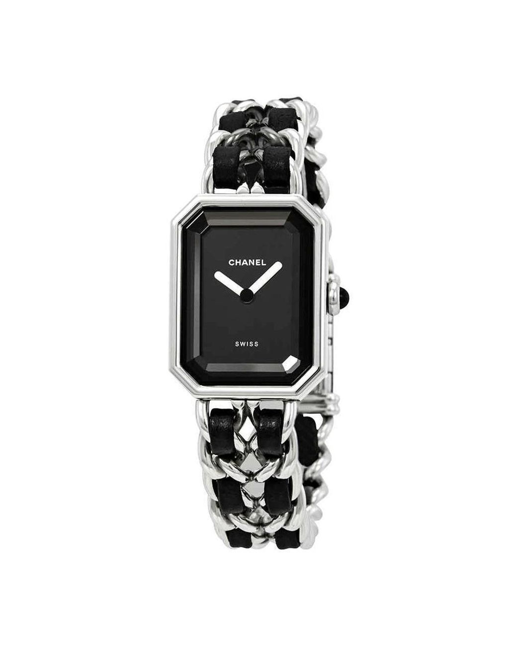 Watches di Chanel in Black