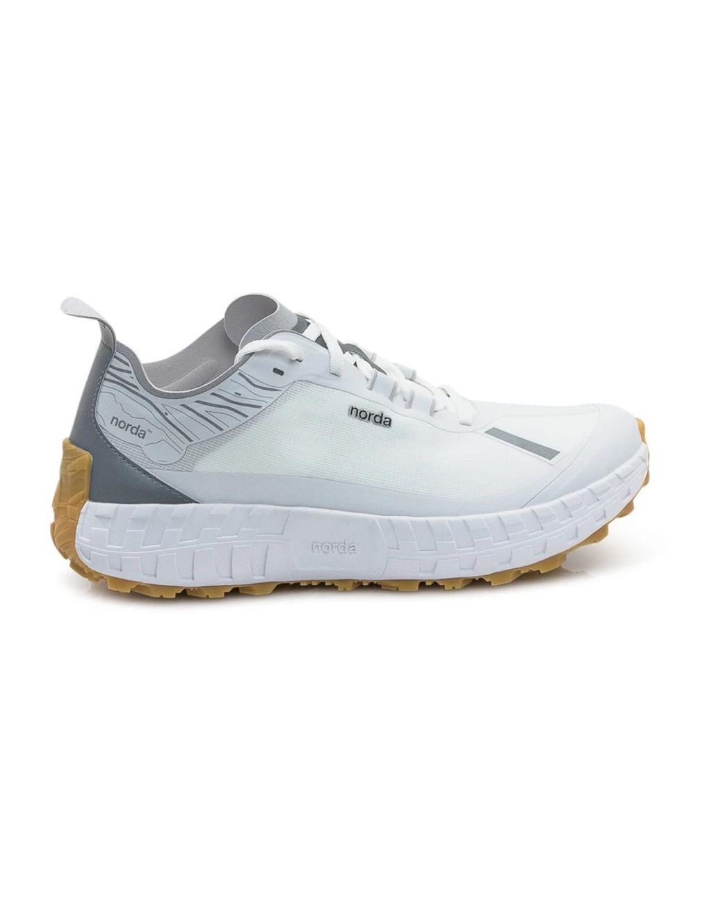 Norda Blue Sneakers for men