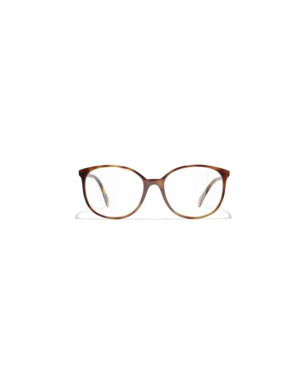 Chanel Metallic Glasses