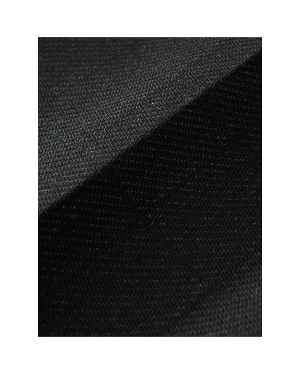 Studio Nicholson Black Straight Trousers