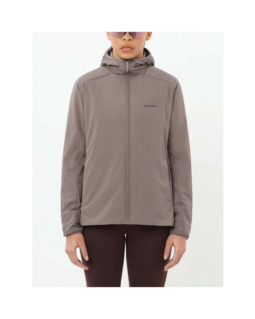 Jackets di Salomon in Brown