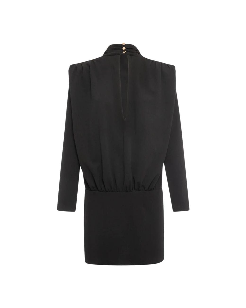Fracomina Black Short Dresses