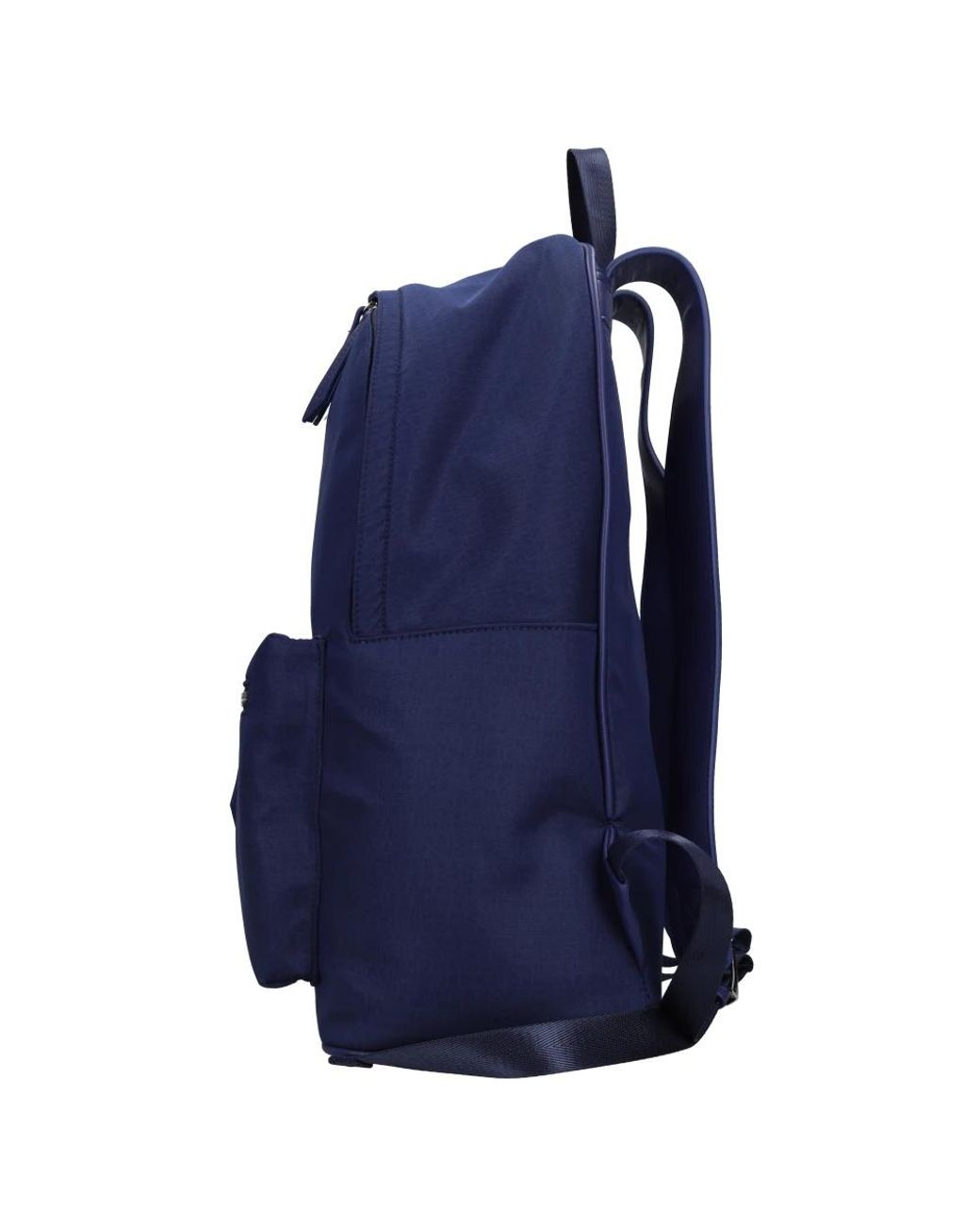 John Richmond Blue Backpacks for men