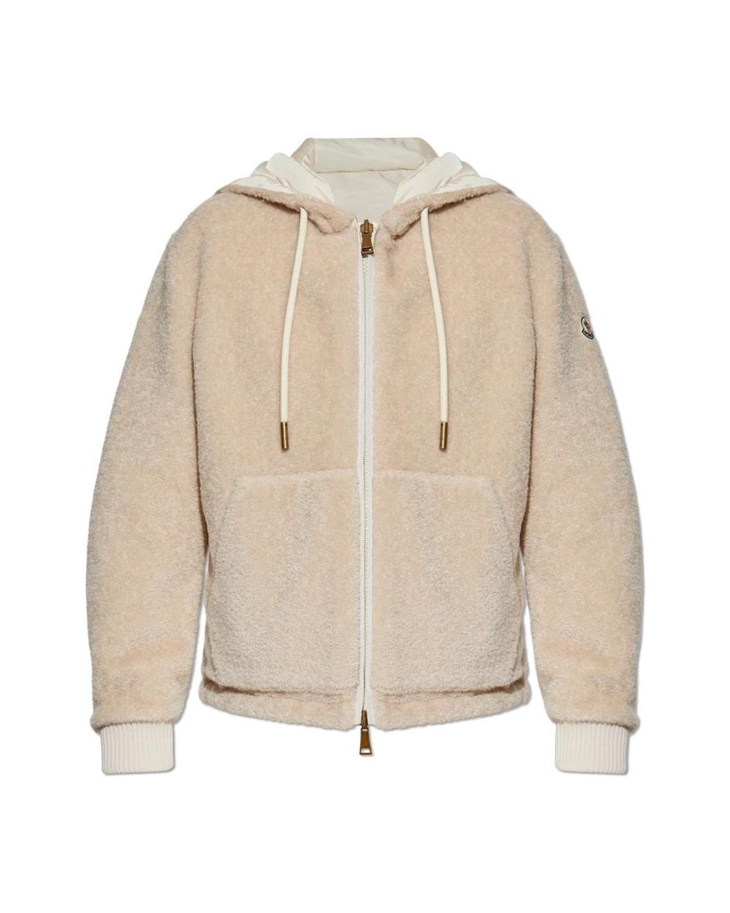 Moncler Natural Light Jackets