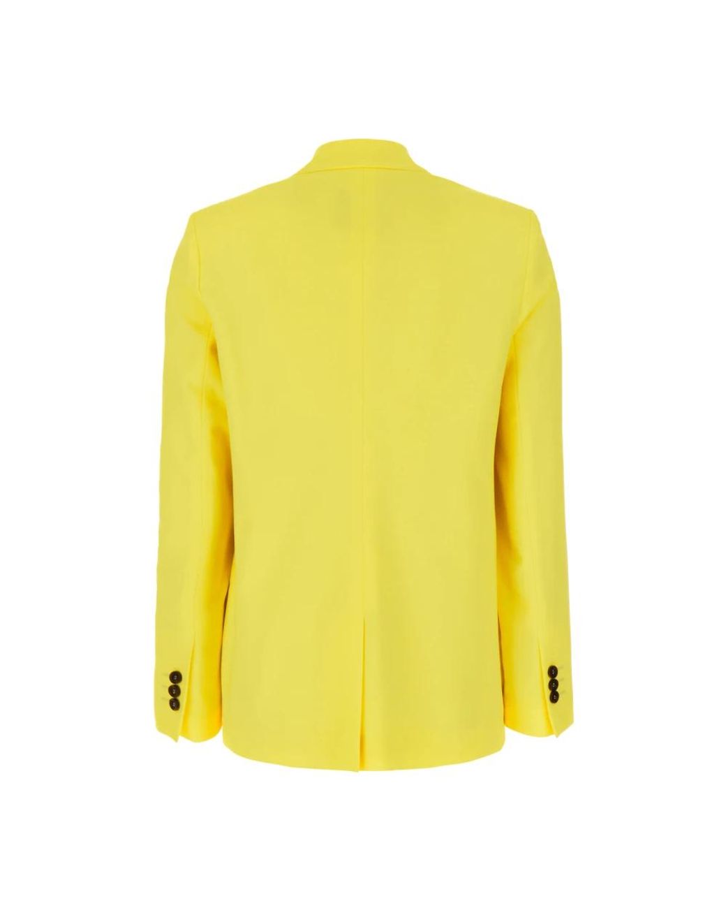 Blazers MSGM de color Yellow