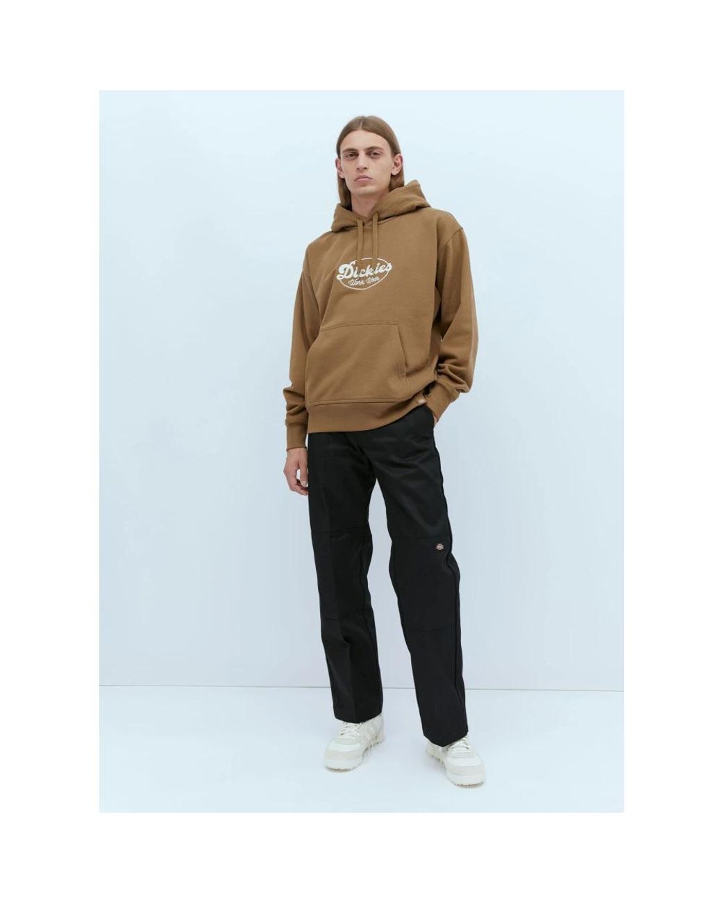 Dickies Brown Hoodies for men