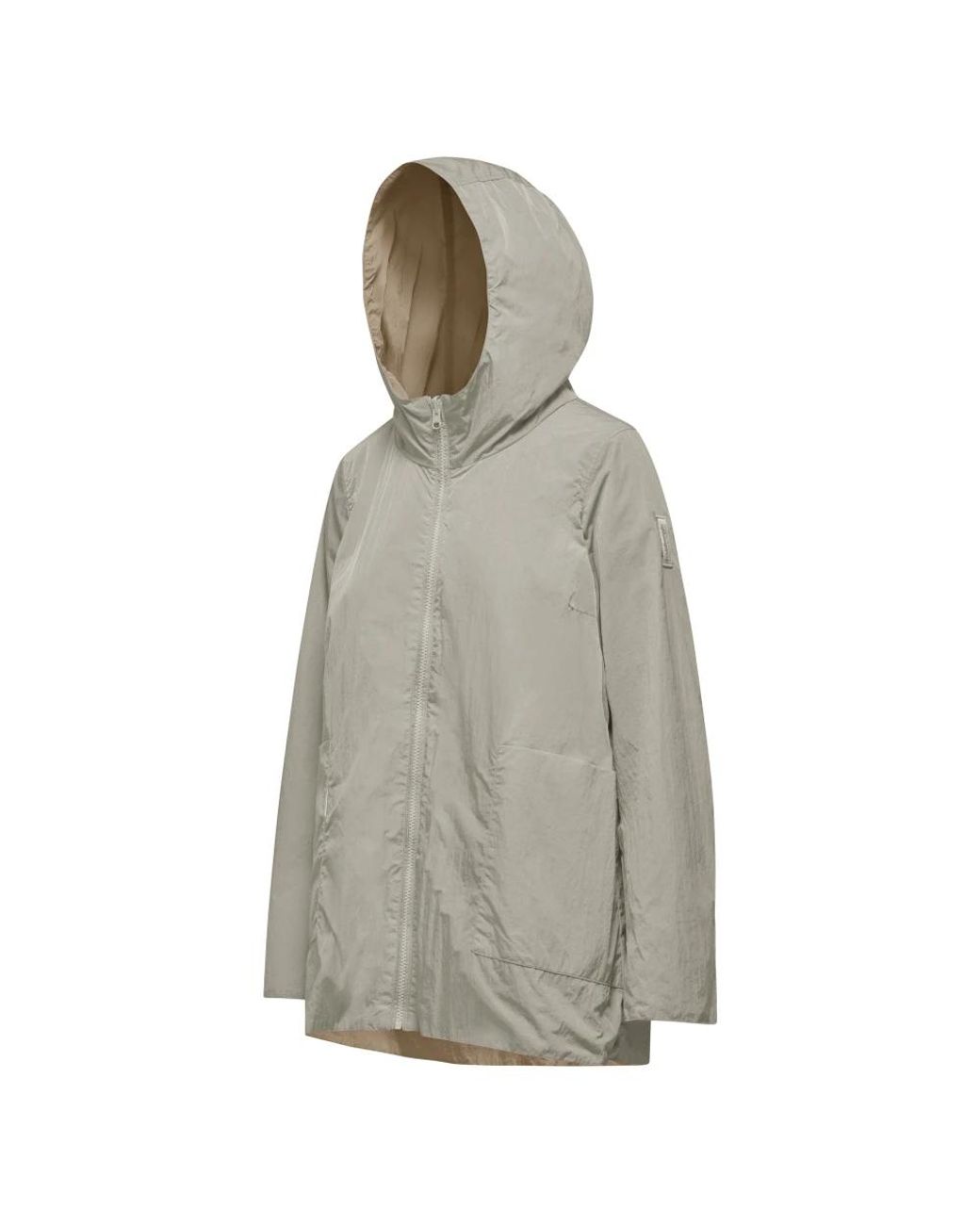 Rain Jackets Bomboogie de color Natural
