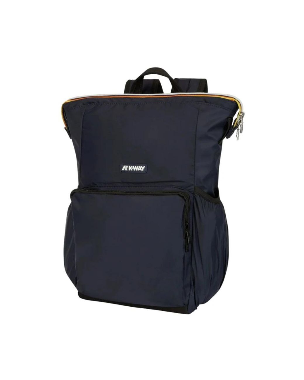 K-Way Blue Backpacks for men