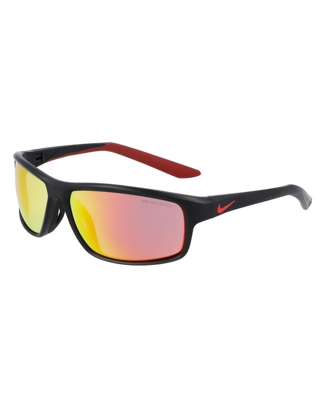 Nike Red Sunglasses