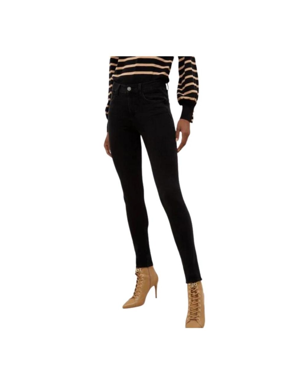 Liu Jo Black Skinny Jeans