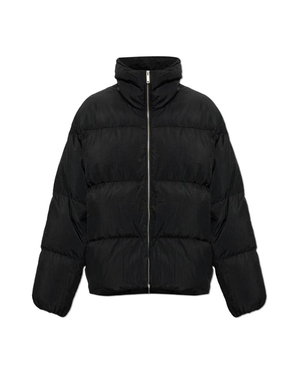 Studio Nicholson Massey Down Jacket in het Black voor heren