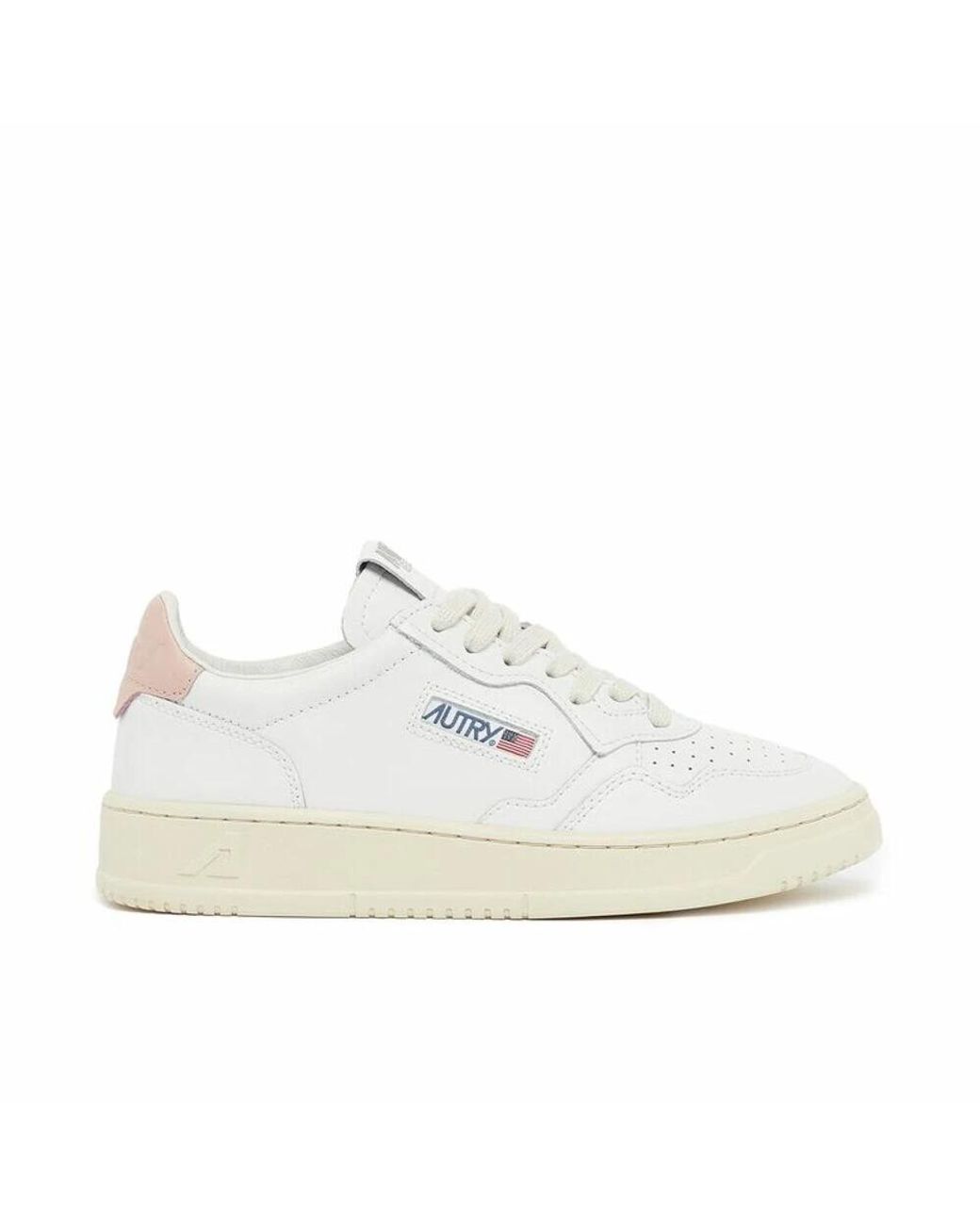 Sneakers Autry en coloris White