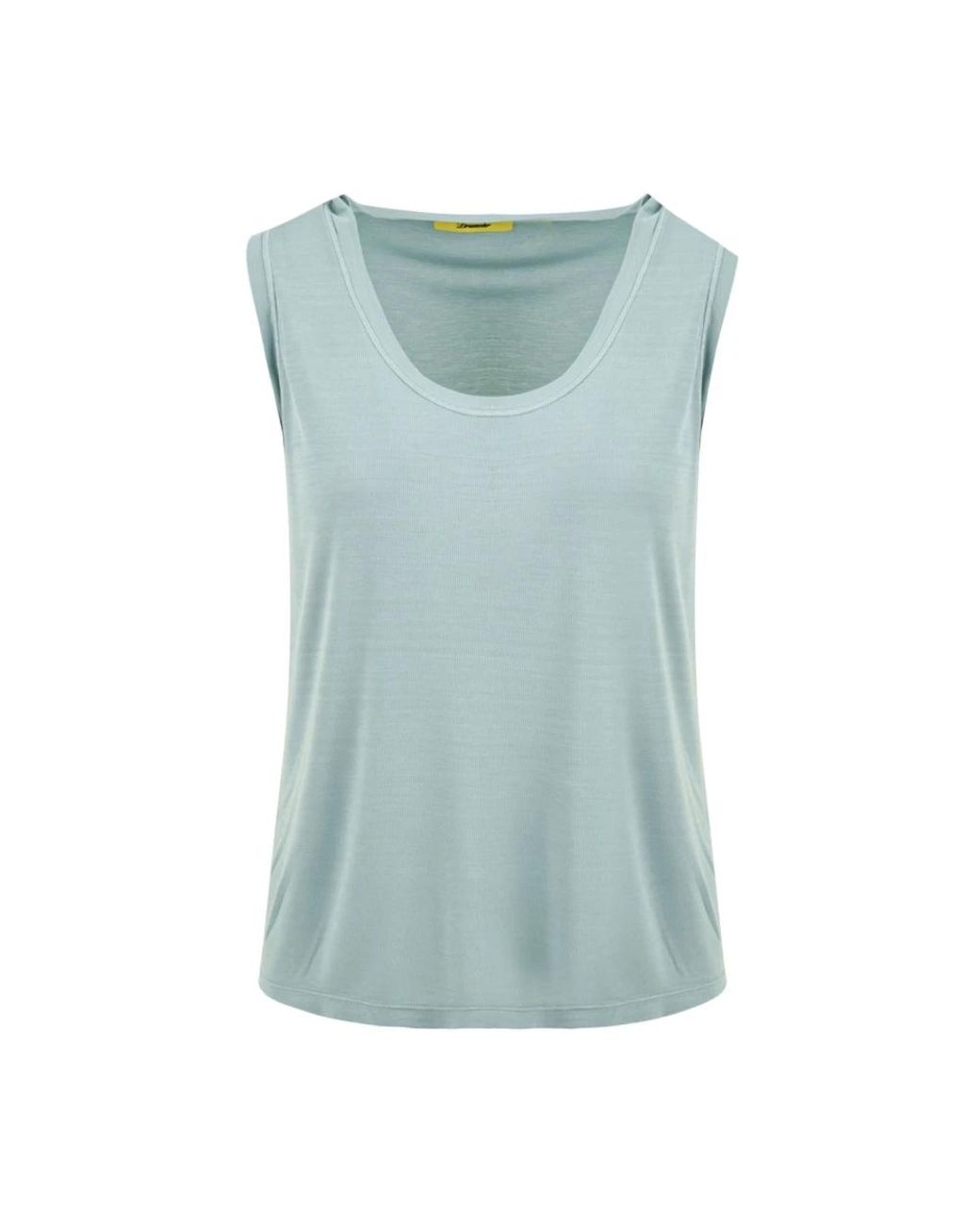 Drumohr Tops ,Groen ,Groene T-Shirts En Polos in het Blue