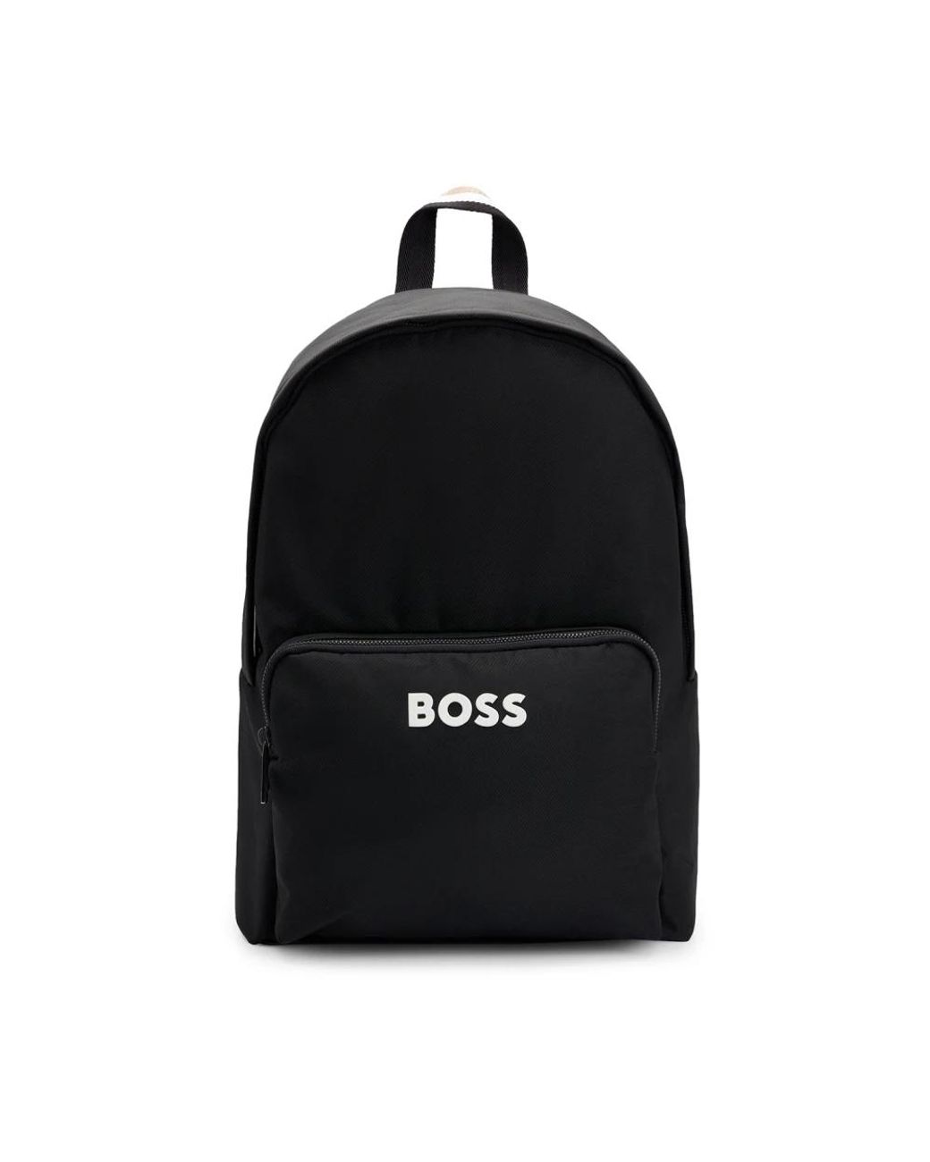 Boss Black Backpacks for men
