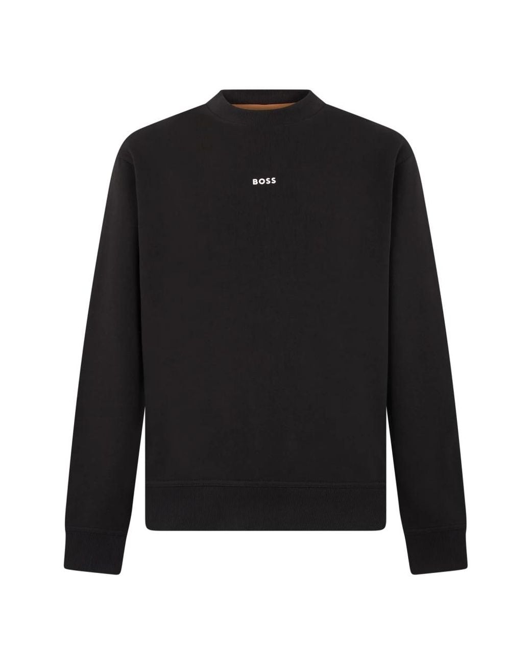Boss Black Sweatshirts for men