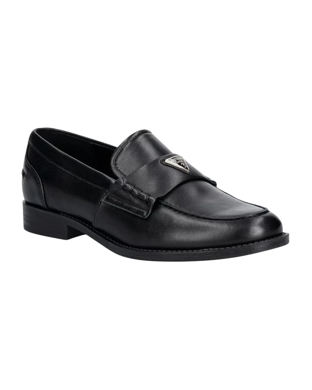 Guess Black Beliso Loafer