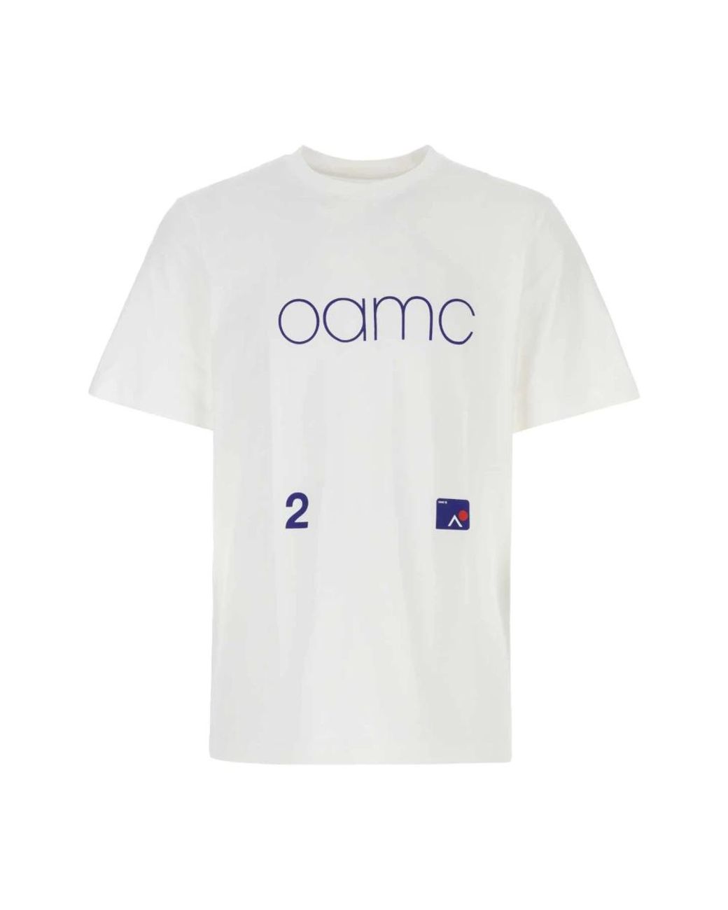 OAMC White T-Shirts for men