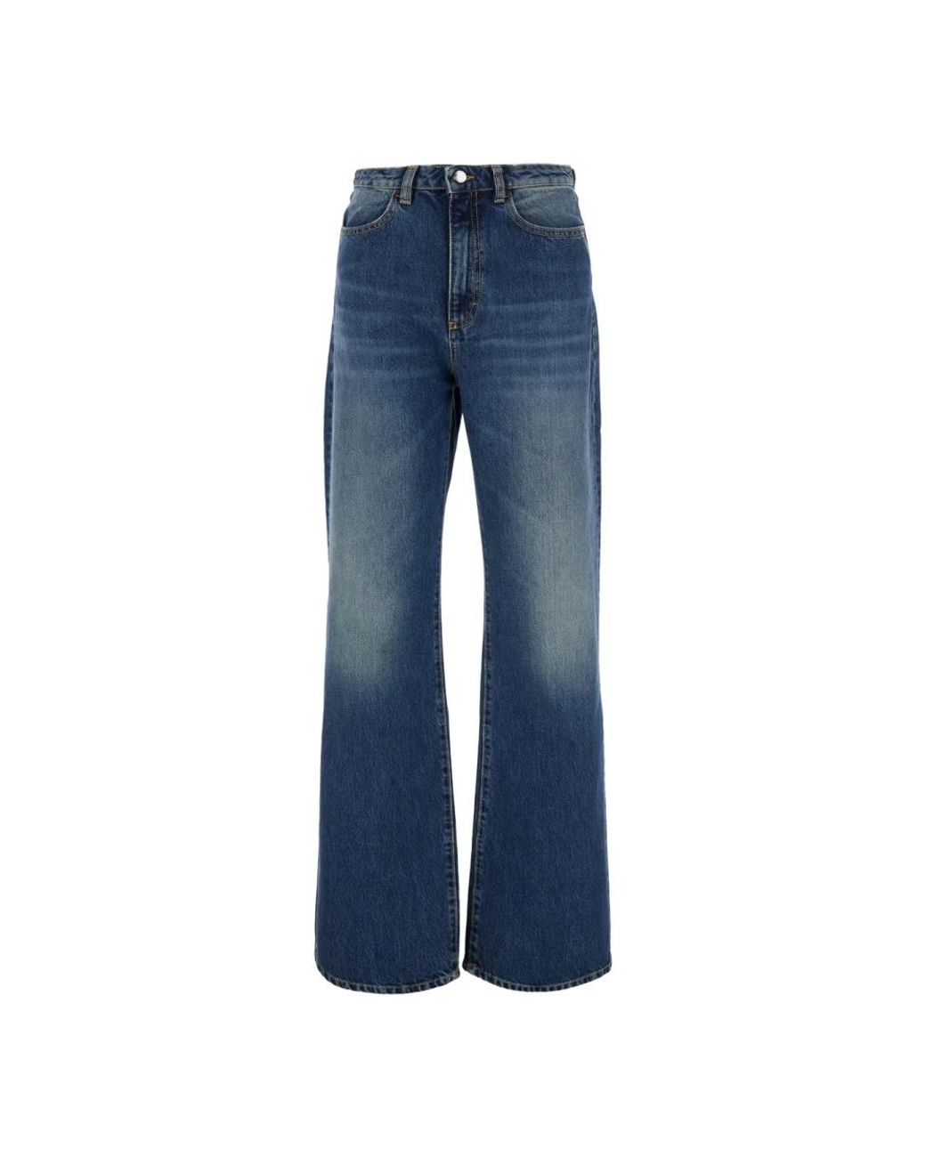 Flared Jeans ICON DENIM de color Blue