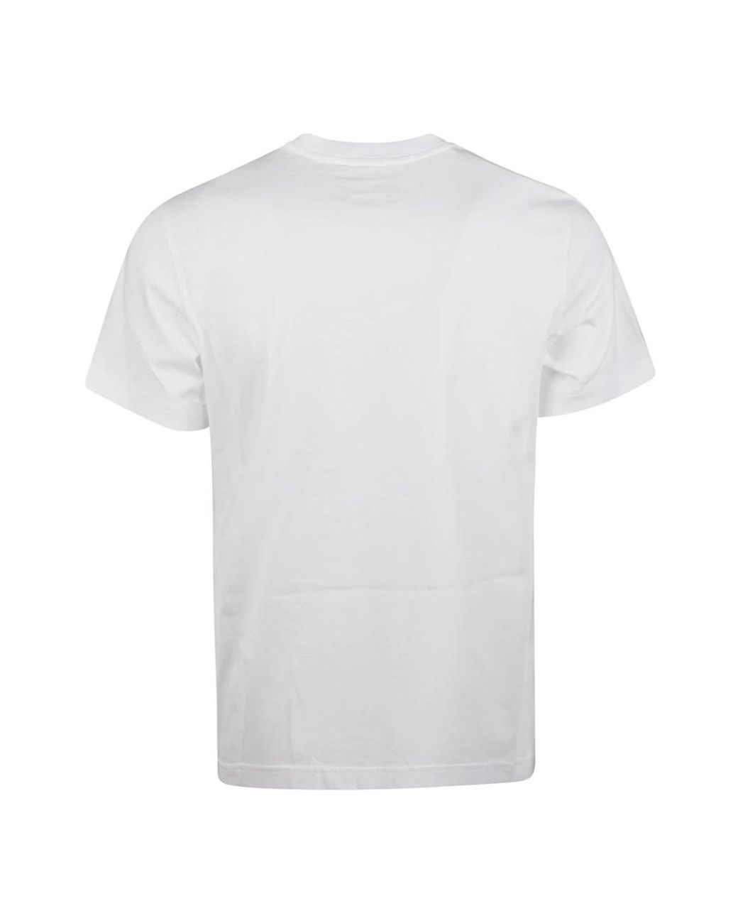 Moncler White T-Shirts for men