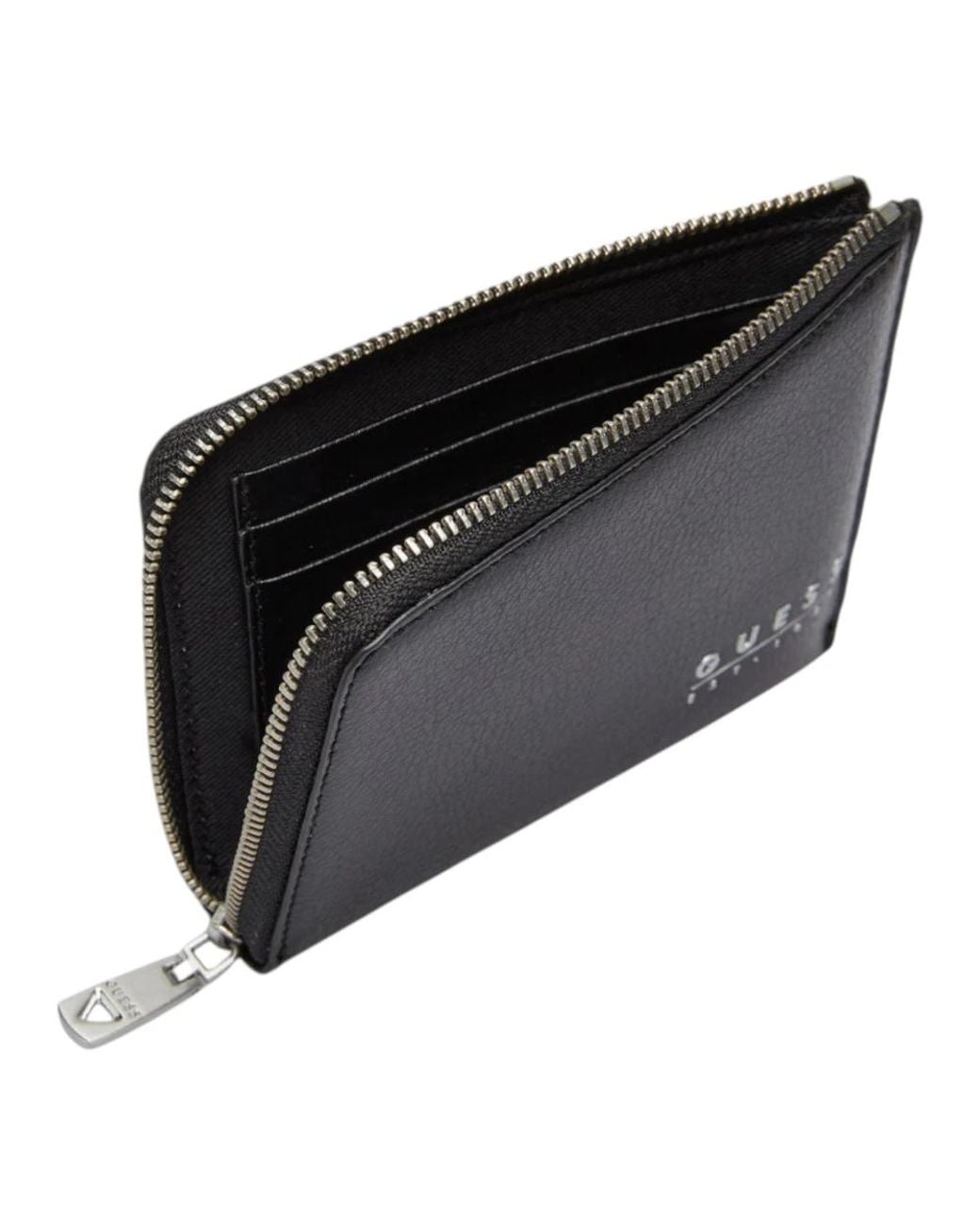 Guess Black Wallets & Cardholders for men