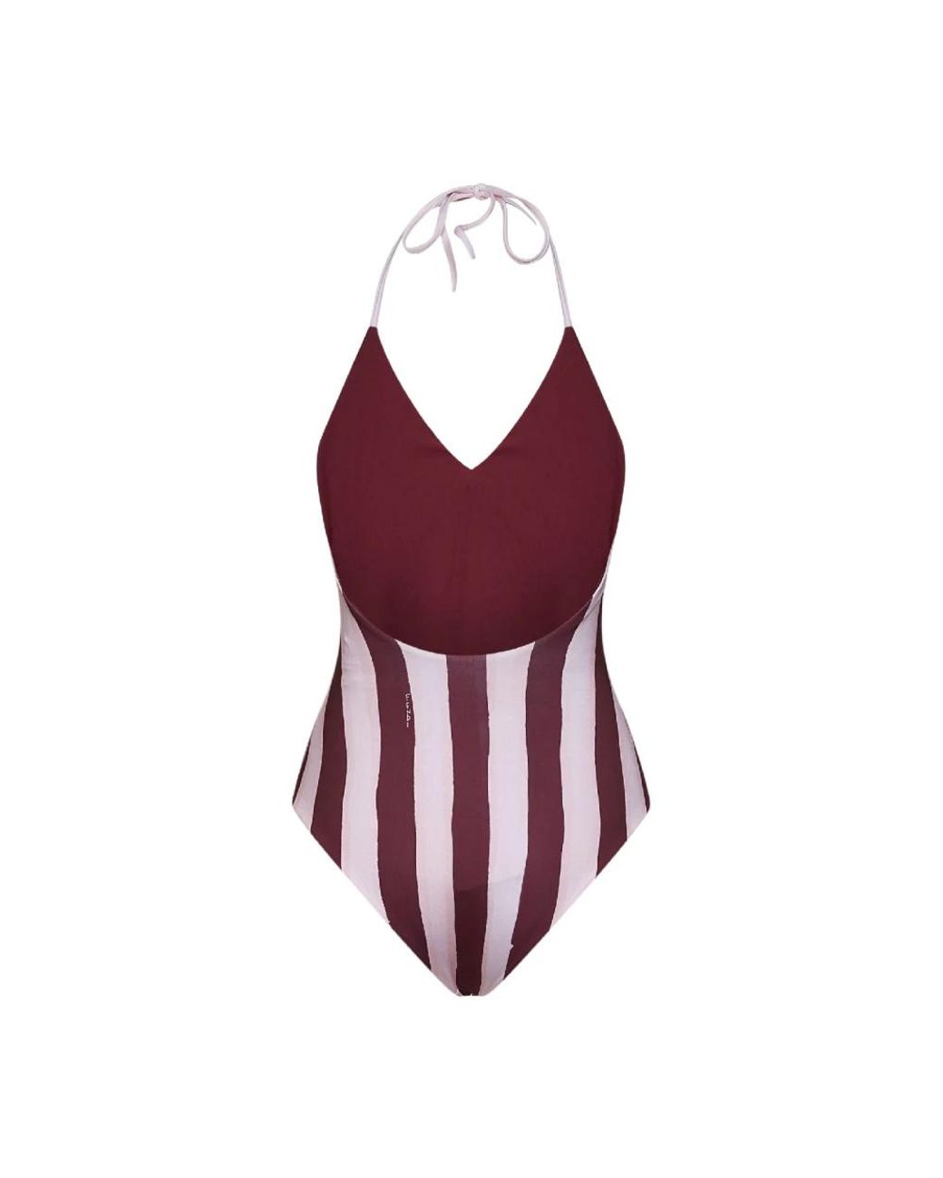 Fendi Purple Swimsuits
