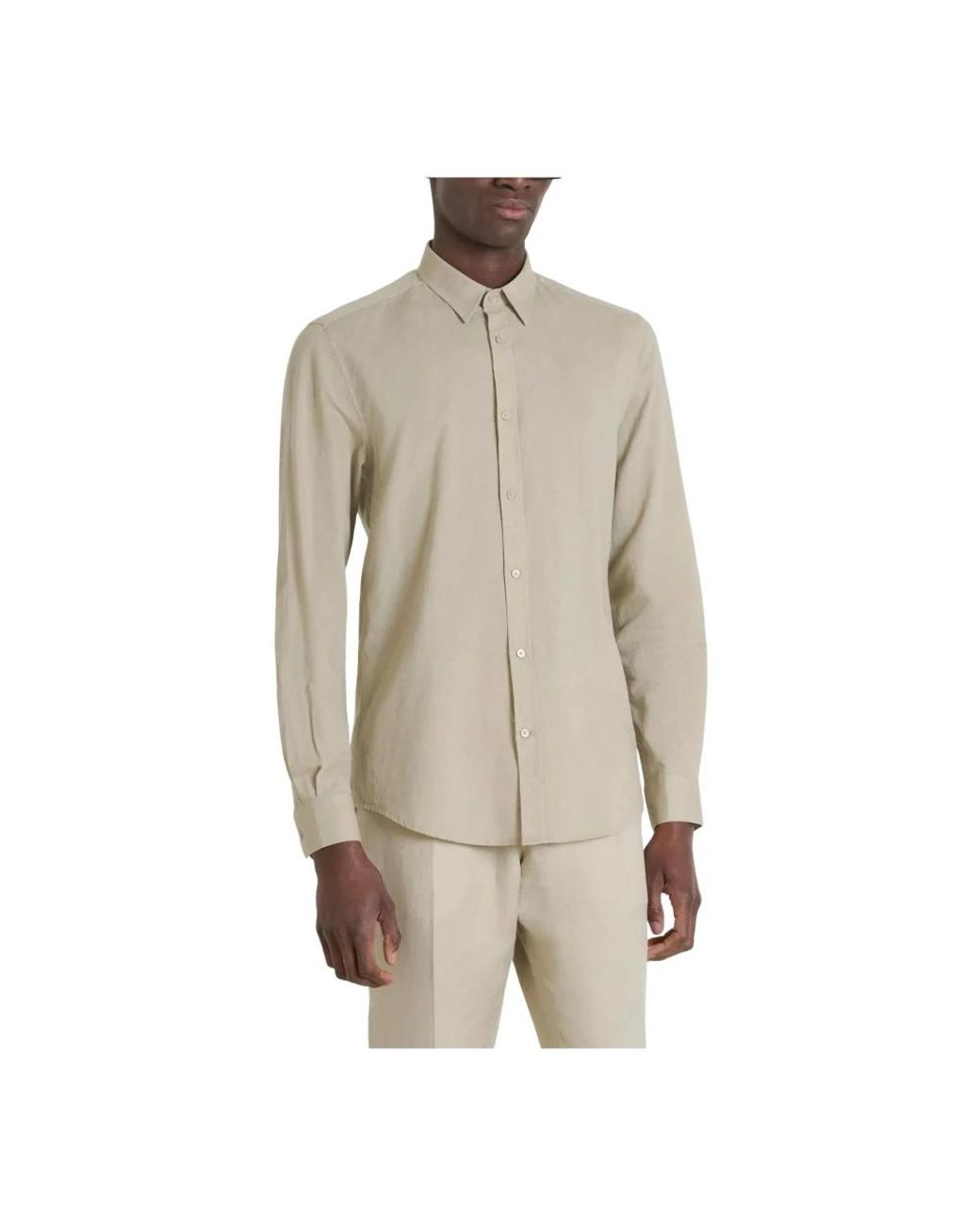 Antony Morato Natural Casual Shirts for men