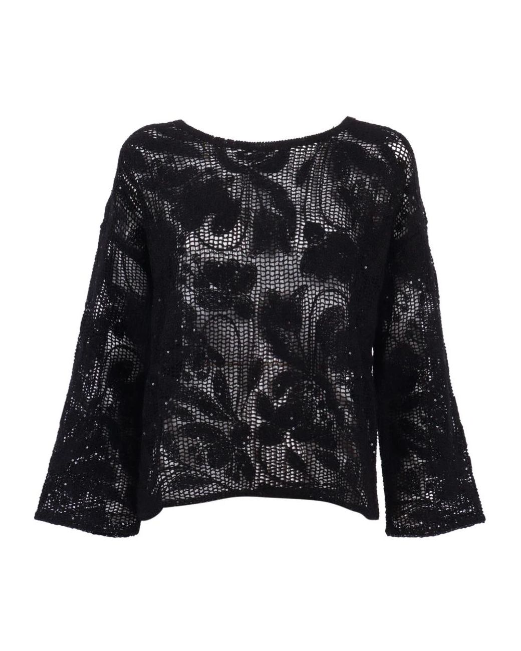 Kangra Black Blouses