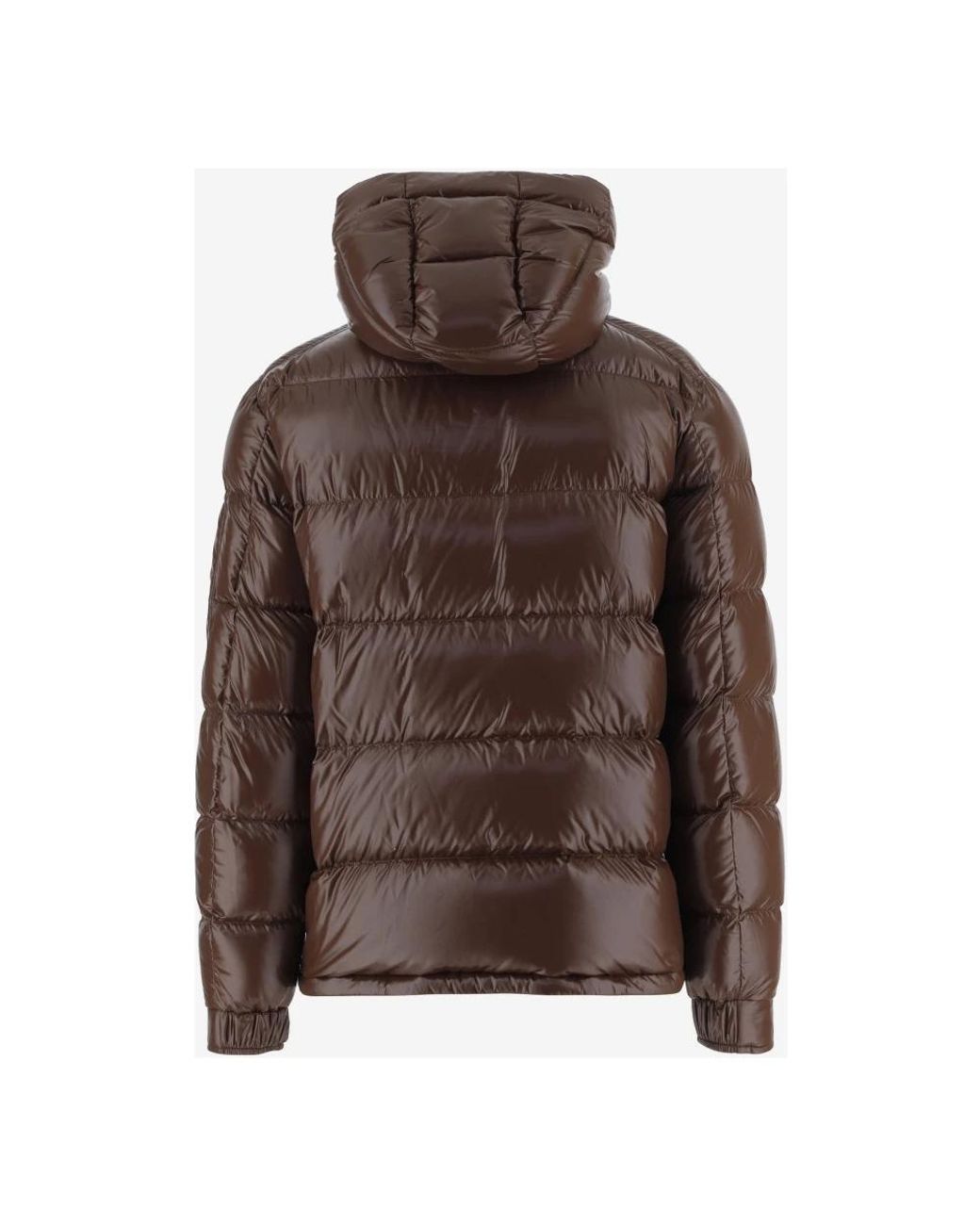 Herno Brown Winter Jackets for men
