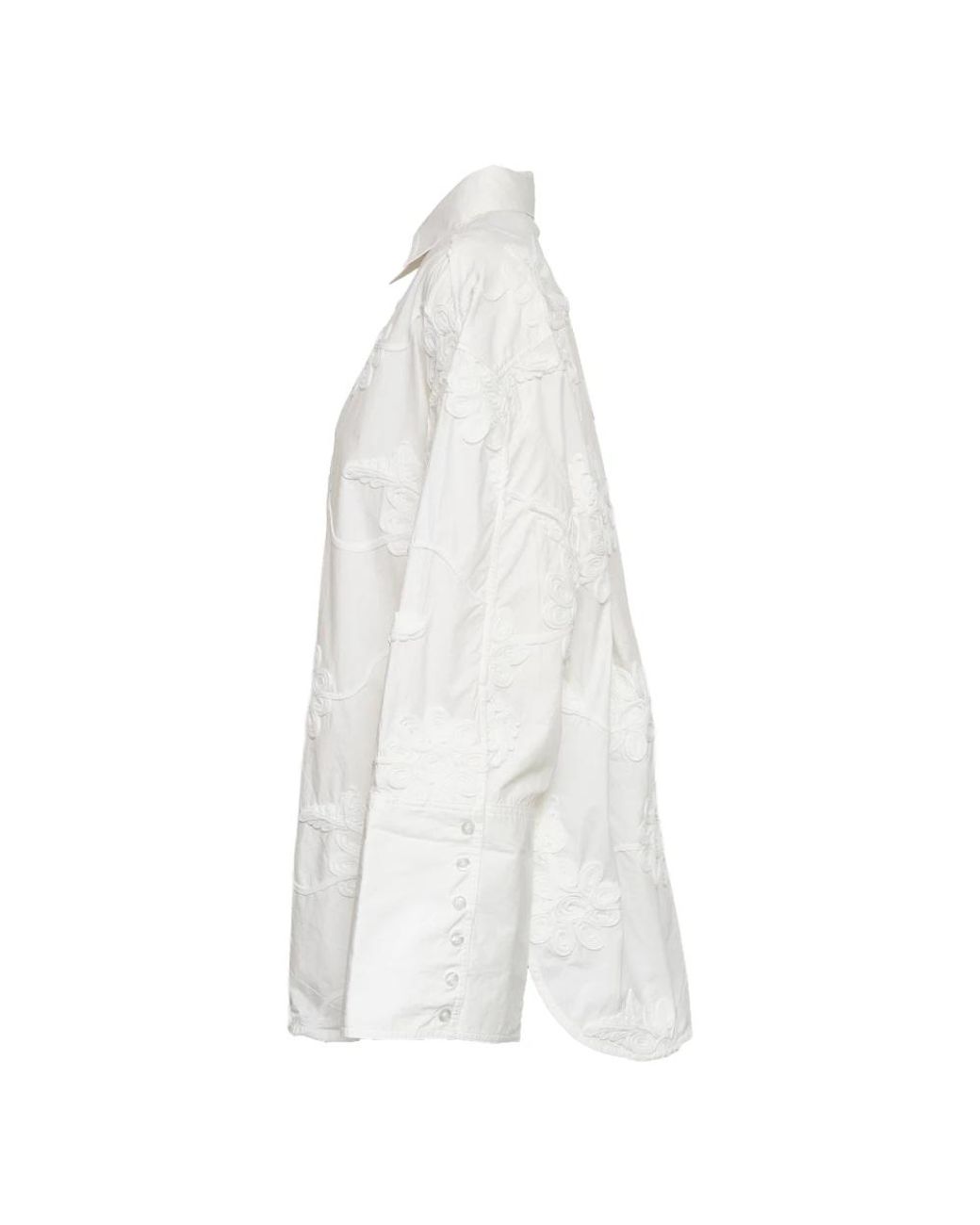 ROTATE BIRGER CHRISTENSEN White Shirts
