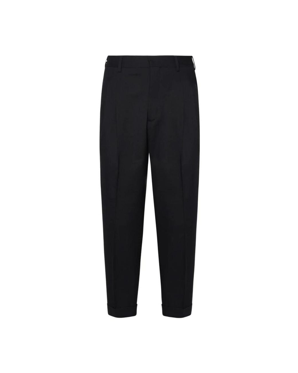 BE ABLE Black Suit Trousers for men