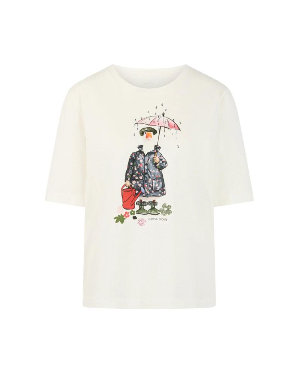Marc Cain White T-Shirts