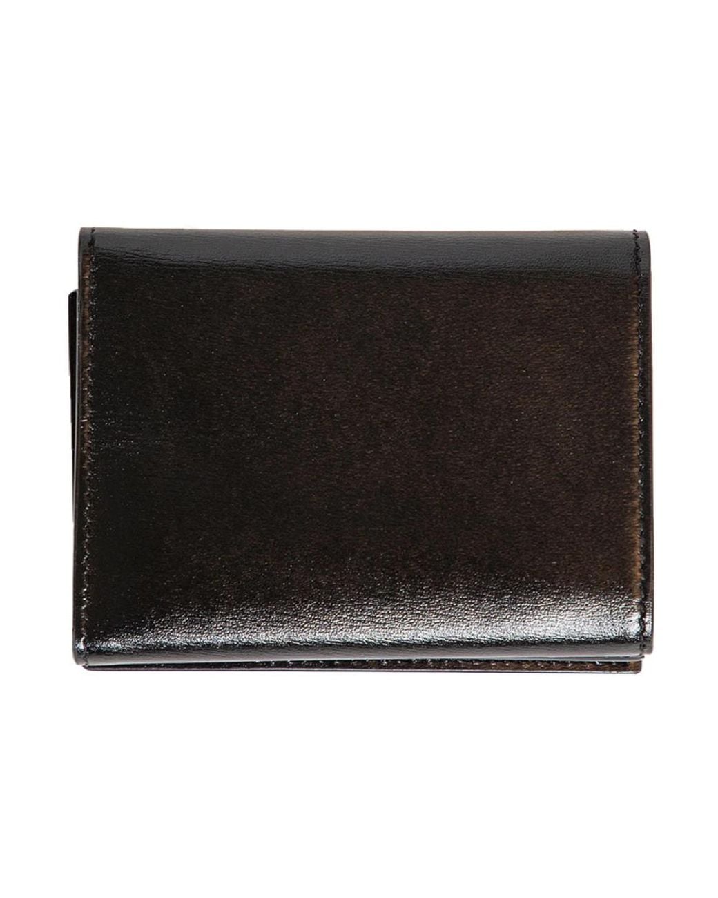Jil Sander Brown Wallets & Cardholders